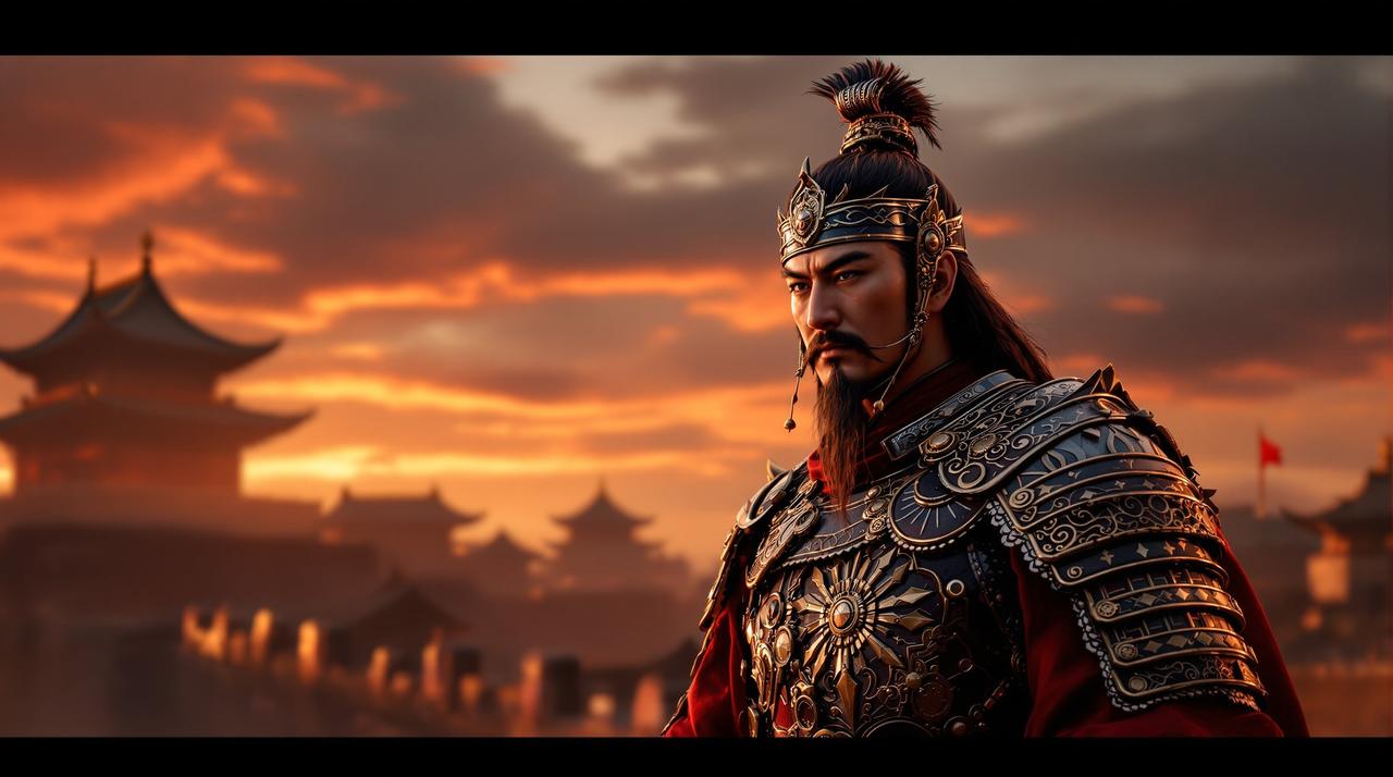 长安十二时辰：盛唐风云
