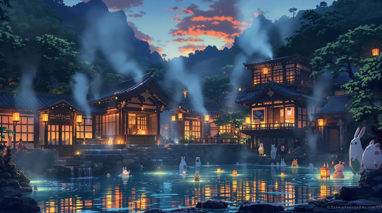 千与千寻：奇幻之旅