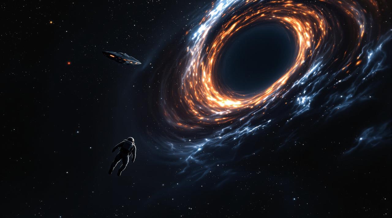 星际穿越：重返宇宙深处